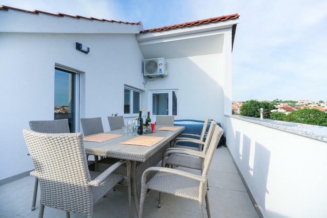 Apartment Summer Fever Zadar Exterior foto