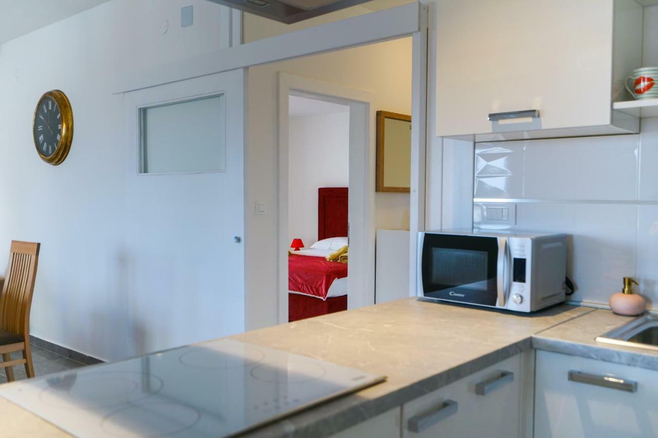 Apartment Summer Fever Zadar Exterior foto