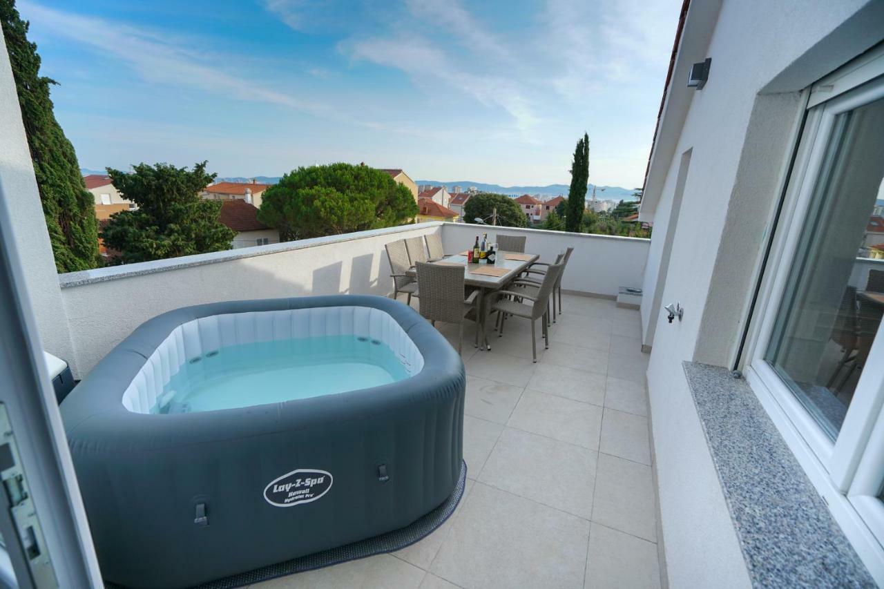 Apartment Summer Fever Zadar Exterior foto